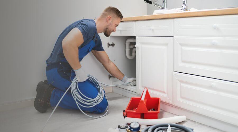 Professional expert plumbing services in Junedale, PA